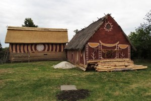 Заповедник трипольской культуры, Легедзино